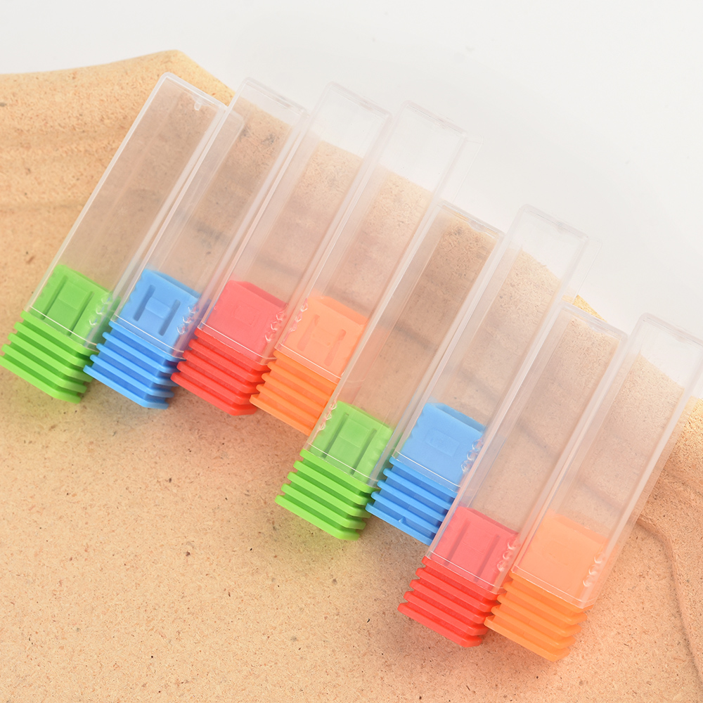 50/100pcs Nail Art Drill Displ – Tech Accessories Box Bewertung und Preis
