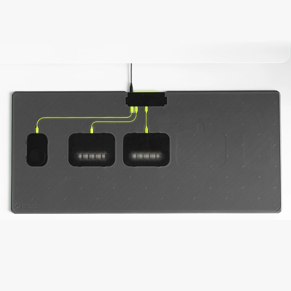 Neues ANGRYMIAO CYBERMAT R3 ka – Mouse Charging Pad Bewertung und Preis