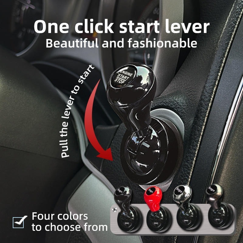 Auto-Startknopf mit Ein-Knopf- – Tech Car Accessories Bewertung und Preis