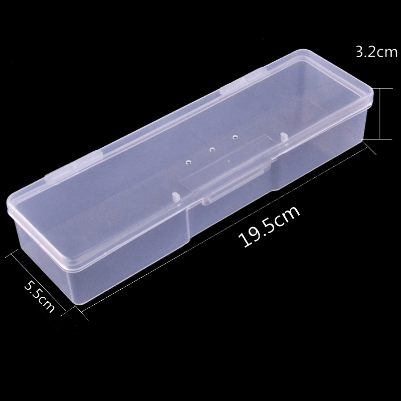 1-teilige transparente leere A – Tech Accessories Box Bewertung und Preis