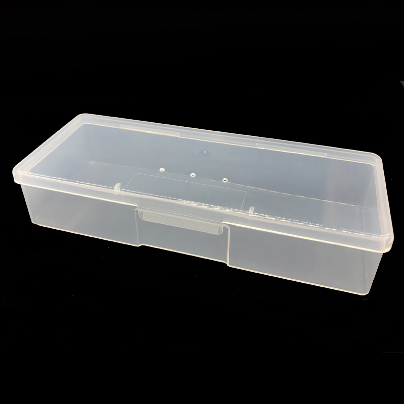 1-teilige transparente leere A – Tech Accessories Box Bewertung und Preis