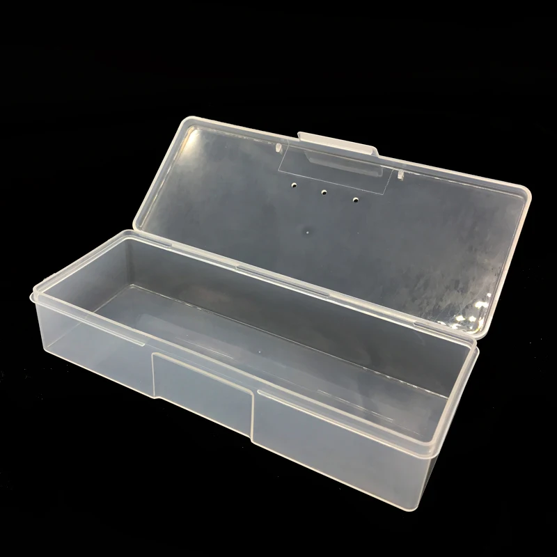 1-teilige transparente leere A – Tech Accessories Box Bewertung und Preis