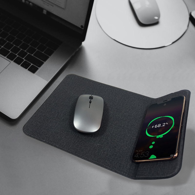 A003 Tragbares Kabelloses Lade – Mouse Charging Pad Bewertung und Preis